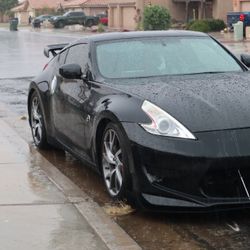 2014 Nissan 370z