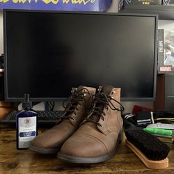 Thursday size 11.5 boots