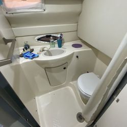 2007 Bayliner Cabin cruiser 245 