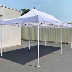 Canopy White 10x20