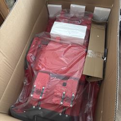Red Truck Brand New In Box With Parental Remote