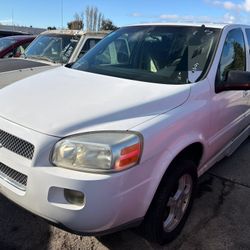 2007 Chevrolet Uplander