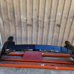 2011-2020 JEEP GRAND CHEROKEE REAR BUMPER BLACK NEW COLOR  OEM