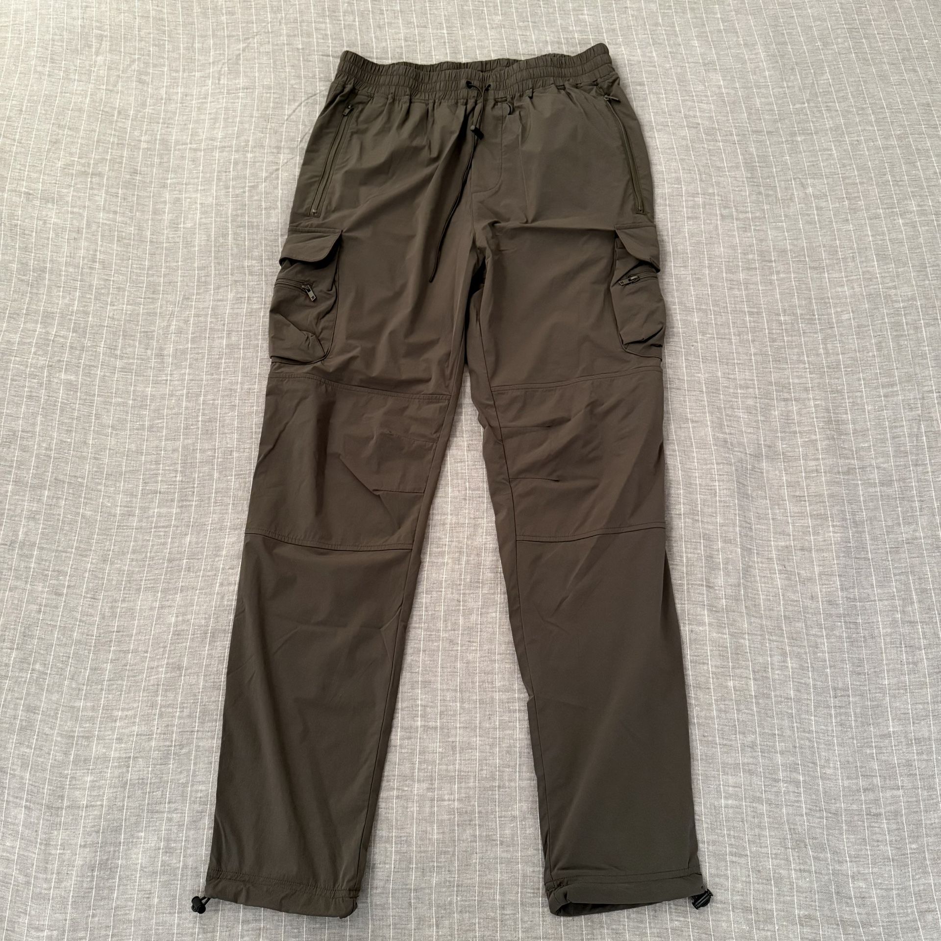 Represent 247 Pant Size Large Olive