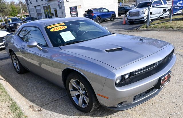 2016 Dodge Challenger