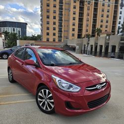2017 Hyundai Accent