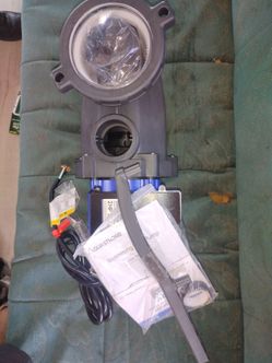 Pool pump new