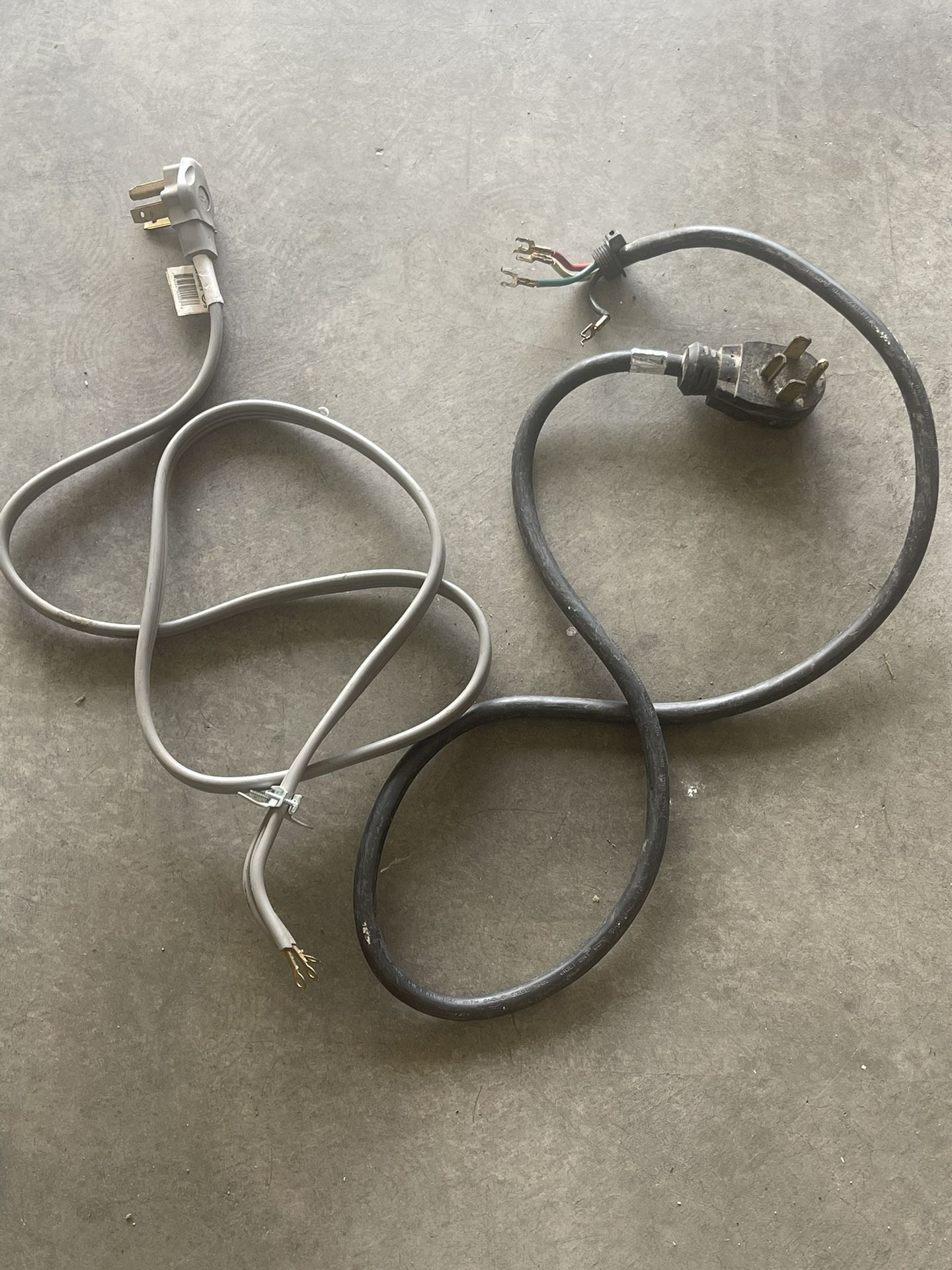 2 Dryer Wire Connectors