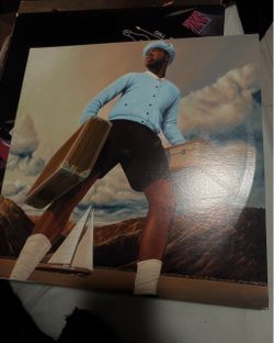 Tyler the Creator Vinyl