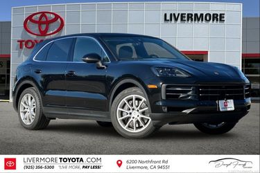 2024 Porsche Cayenne