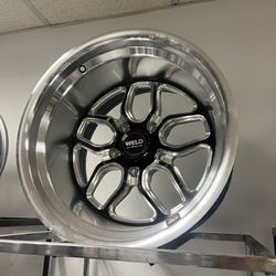 Rines Anchos 17 Pulgadas 17x11