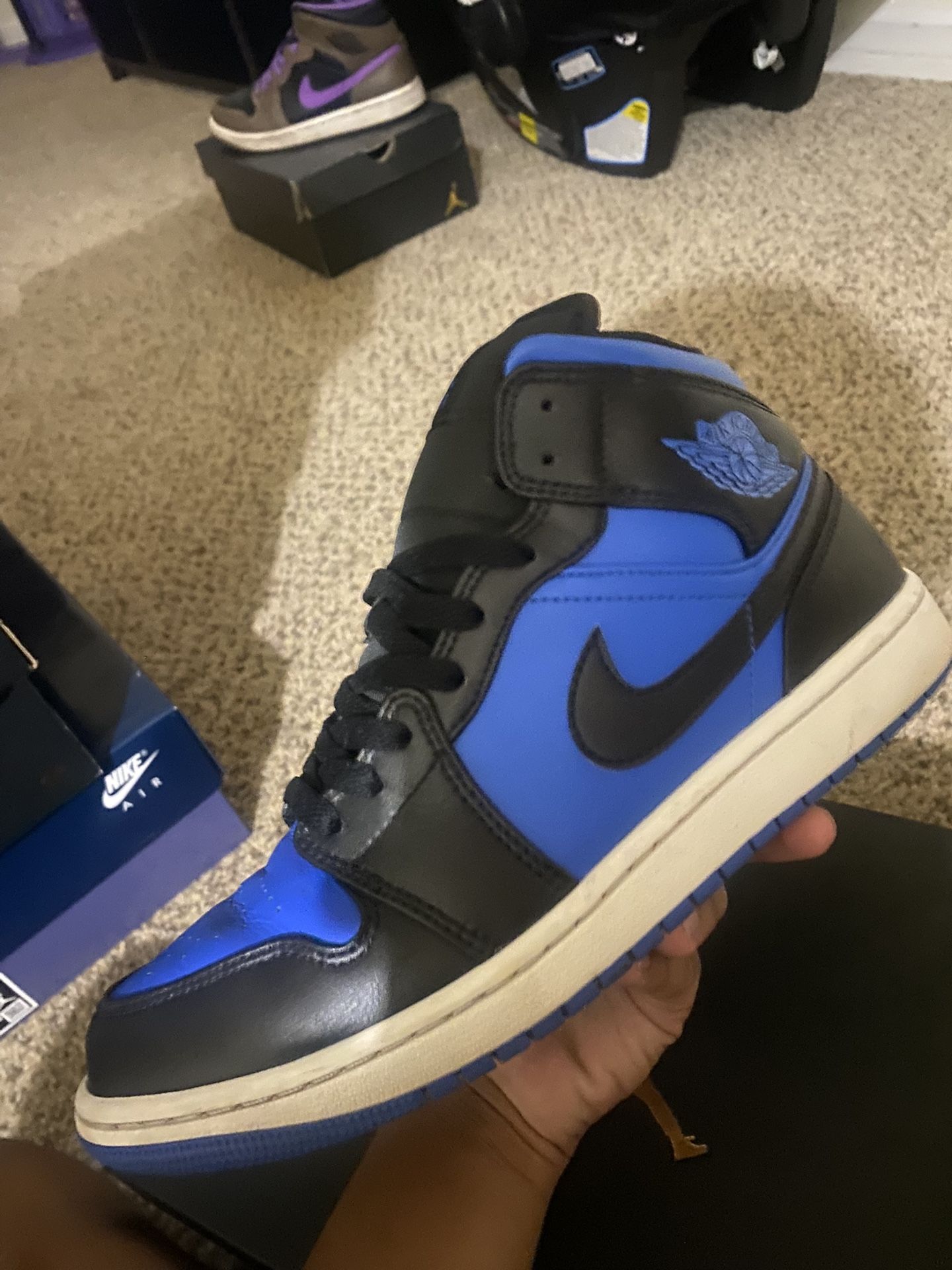 Jordan’s 1 Size 9y
