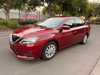 2018 Nissan Sentra