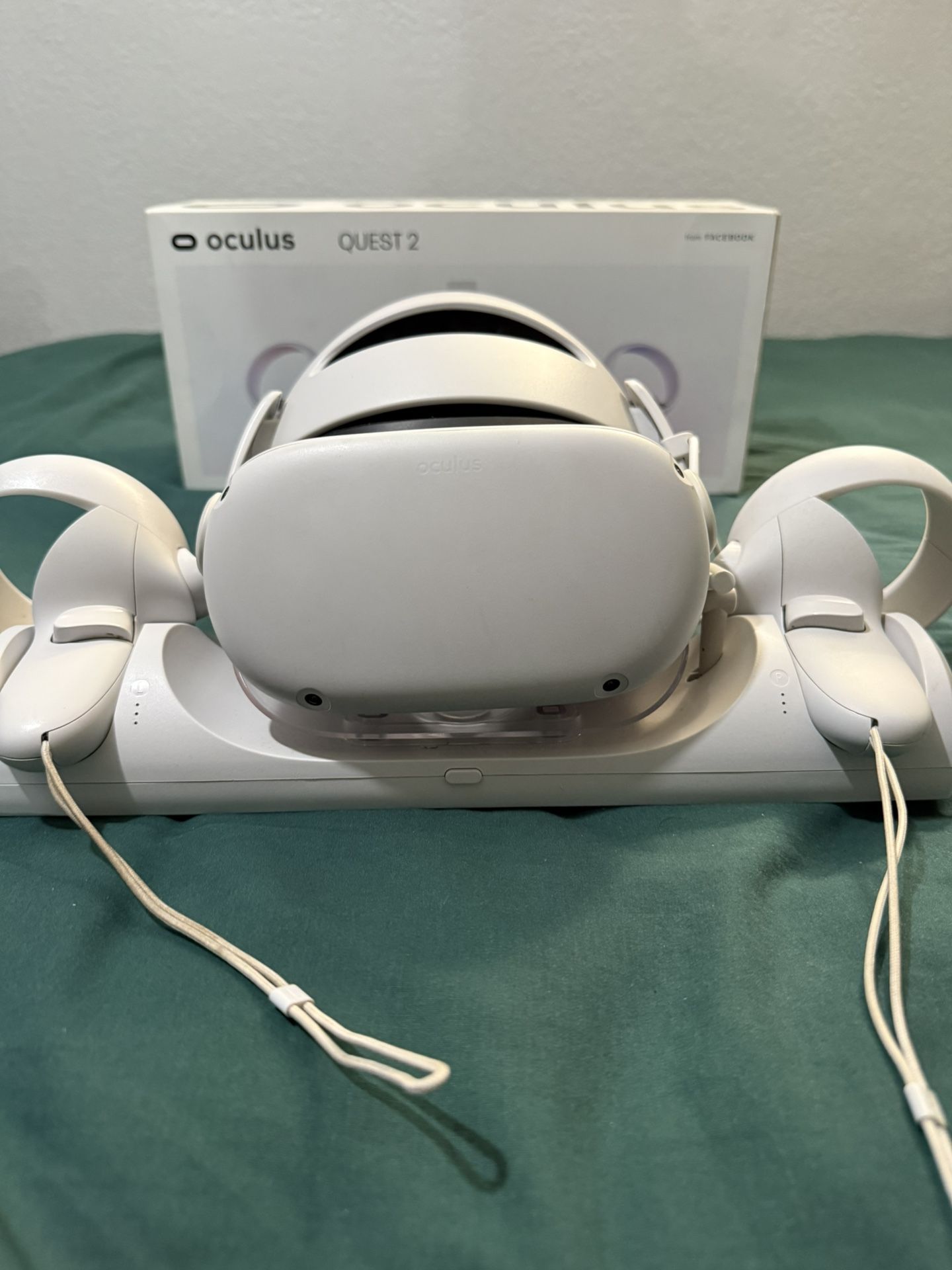 Oculus Quest 2 256 Gb