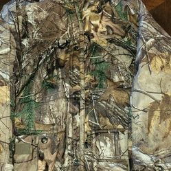 Cabelas Youth Insulated Jacket Sz LG