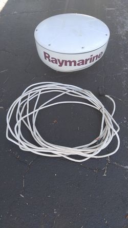 Raymarine RD218 Radome radar