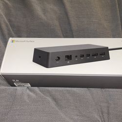 Microsoft Surface Dock 