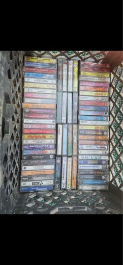 Mexican cassettes