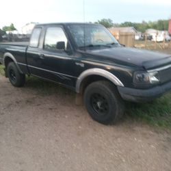 1998 Ford Ranger