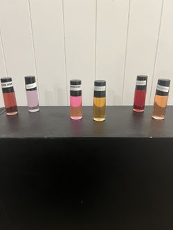 20$ Oil Colognes And Perfumes