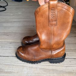 Redwings Pecos Boots New Size 9