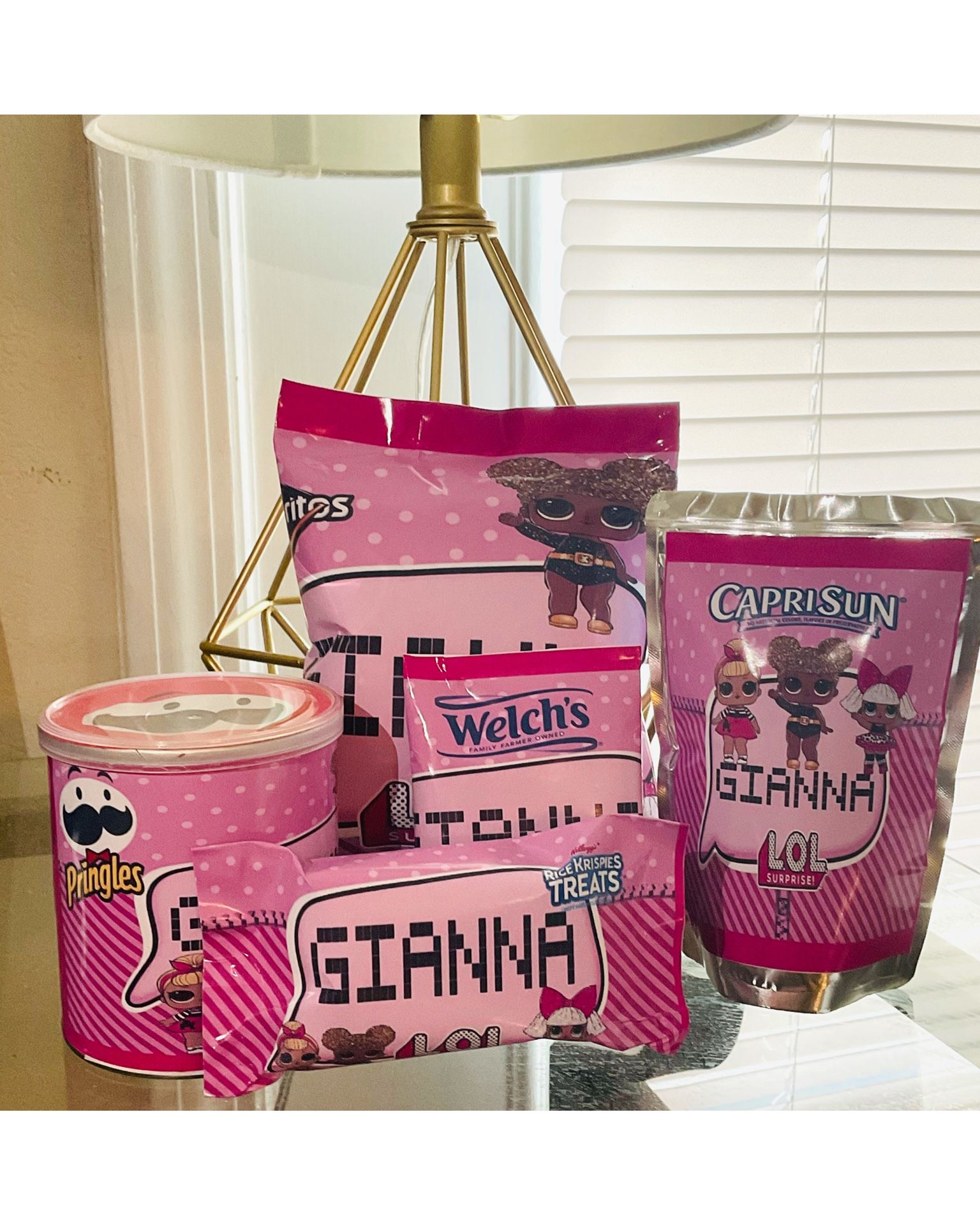 Party Favors