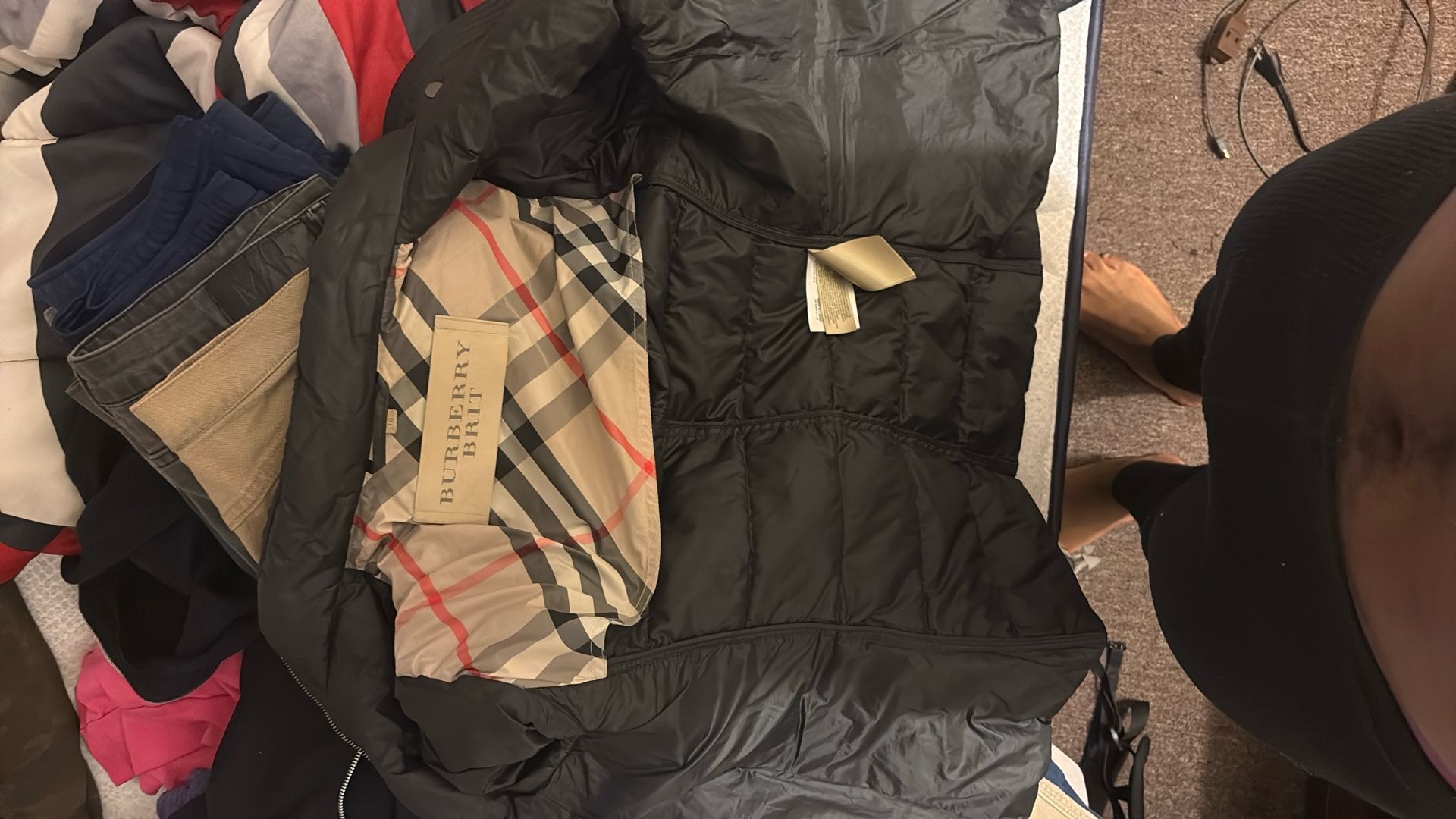 women’s Burberry 