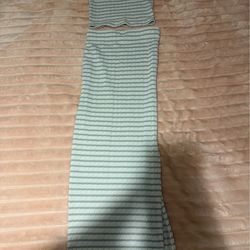 Madden girl, white and gray and S