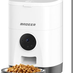 Smart Pet Feeder For Dog (S) Or Cat (S)