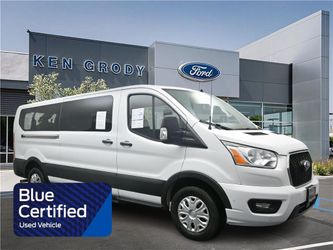 2022 Ford Transit-350 Passenger Van