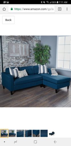 Small Chaise Lounger