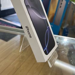 Apple iPhone 16 Pro 1TB Black Factory Unlocked/ Liberado De Compania 