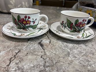 Set de 2 tazas de colección