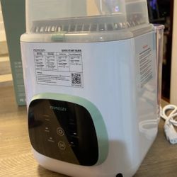 momcozy bottle washer