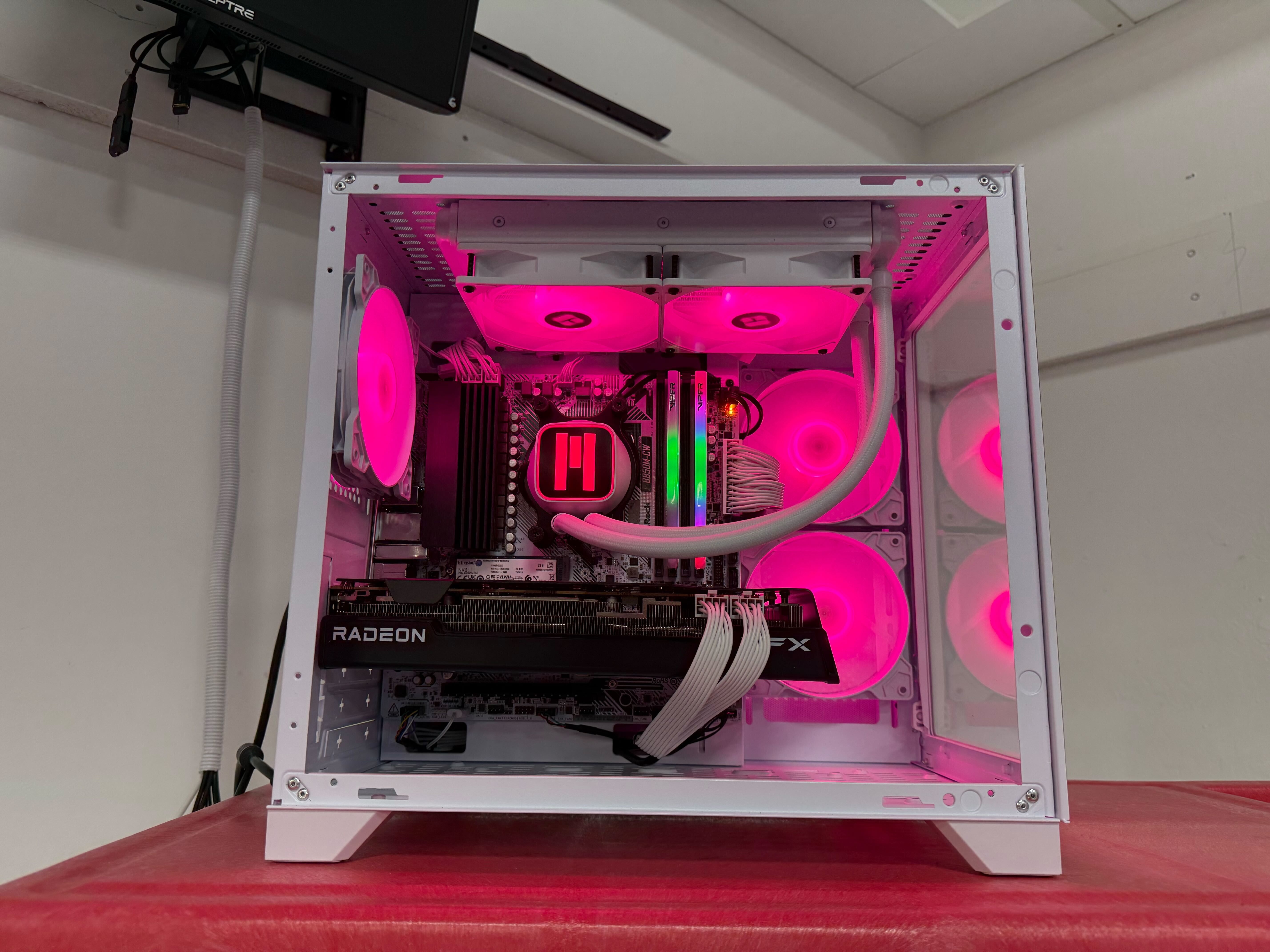 META FROSTBYTE ***PRE-OWNED***