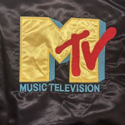 MTV jacket - Vintage