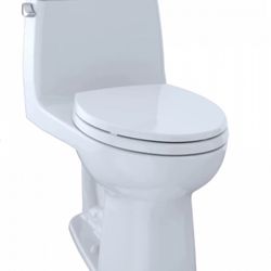 Toto One Piece Toilet Seat Included 