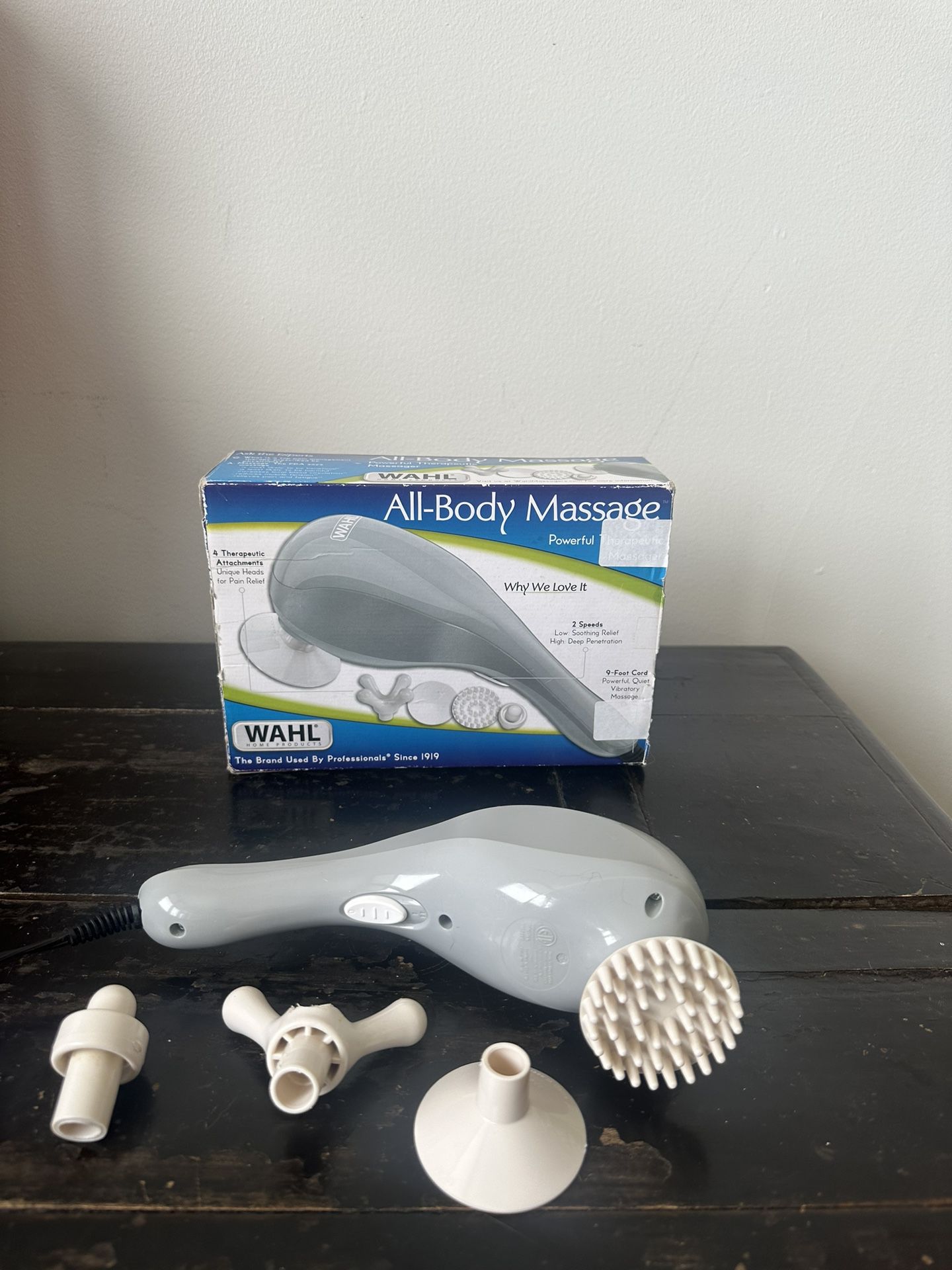 WAHL All-Body Massager Only $5