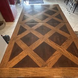 Dining Room Table
