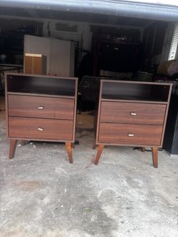Mcm Nightstands