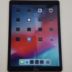 iPad Pro 12.9 Inches 128gb 