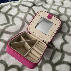 Small Jewelry Box