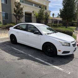 2014 Chevrolet Cruze