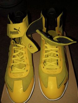 Men's size 7.5 puma speedcat Ferrari pick up in Florence KY