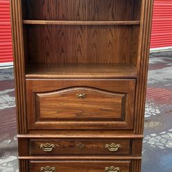 Nice Bookshelf- Antique