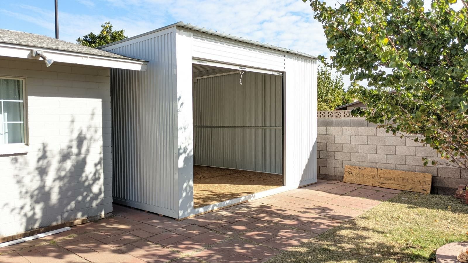 Storages Sheds