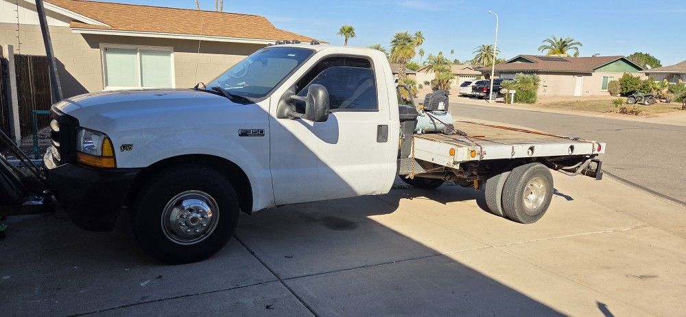 2001 Ford F-350