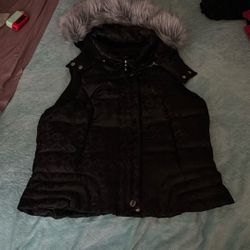 BEBE Warm Vest_L
