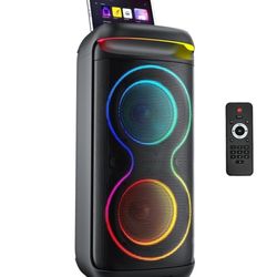 Wireless Bluetooth Speaker 