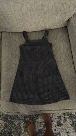 Girls All in Motion dress w/shorts Sz 8